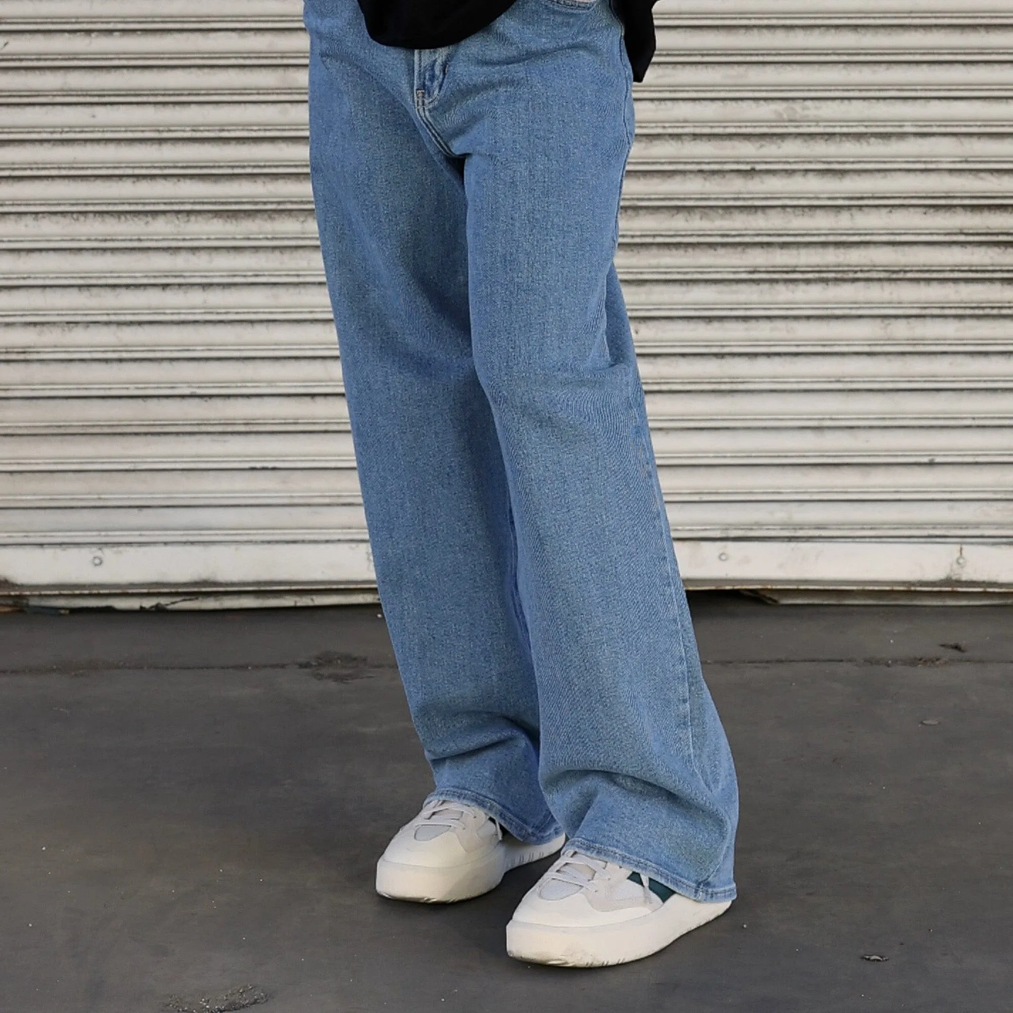 The Pasadena Dad Jeans