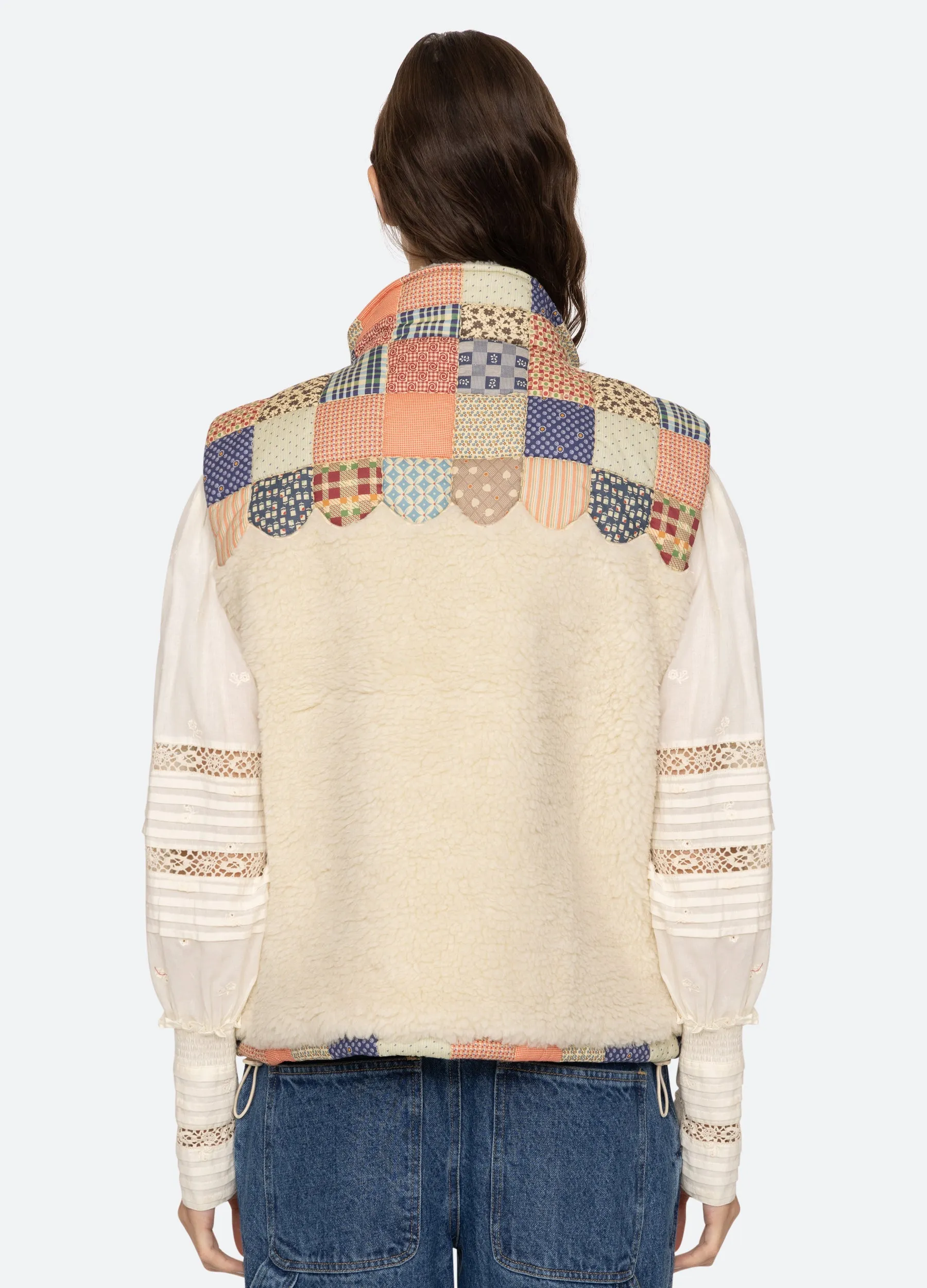 Val Chisone Vest