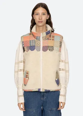 Val Chisone Vest