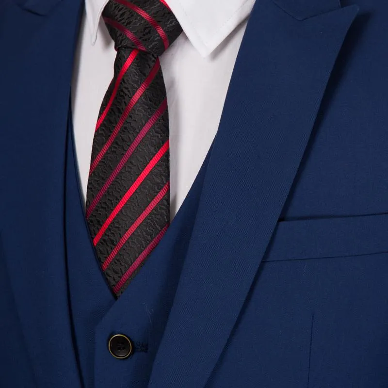 West Louis™ - Luxury Slim Fit 3-pieces Suit(Jacket Vest Pants)